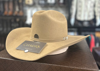 Cuadra 5X CATTLEMAN Fawn