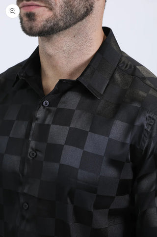Platini Jacquard Print