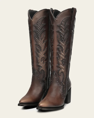 Cuadra Genuine Bovine Tall