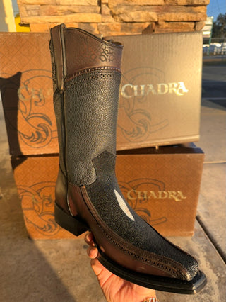 Cuadra Stingray Narrow Sq Toe