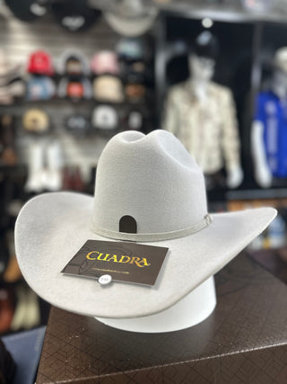 Cuadra 5X Cattleman - Platinum