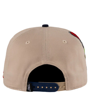 JC HATS - MONEY LOVE BLUE
