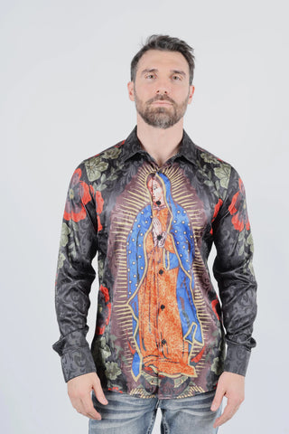 Platini Lady Guadalupe Shirt