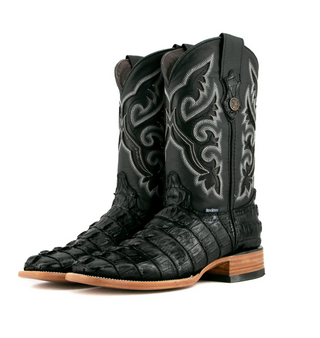 ROCKEM - CAIMAN COLA SQUARE TOE